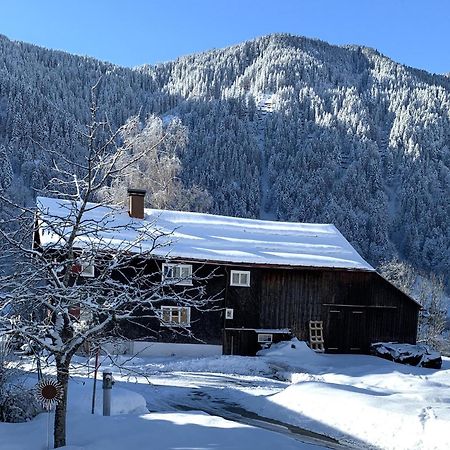 Buehelhus Villa Dalaas Exterior foto